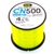 Леска Duel CN500 Carbonylon 500m 0,285 6kg Yellow