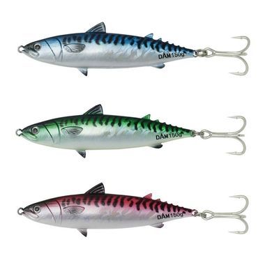 Пилькер DAM Salt-X Mackerel Pirks 150g (Pink)