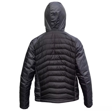 Куртка с капюшоном Viverra Warm Cloud Jacket Grey M