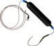 Снасть на сома GC Single Hook Texas Catfish Rig №6/0