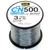 Леска Duel CN500 Carbonylon 500m 0,330 8kg Gray