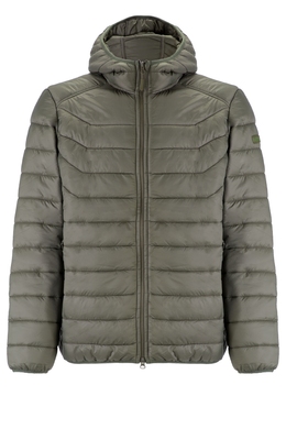 Куртка с капюшоном Viverra Warm Cloud Jacket Olive L, L