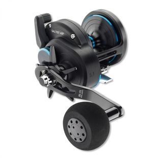 Котушка мультиплікаторна Daiwa SALTIST 40P