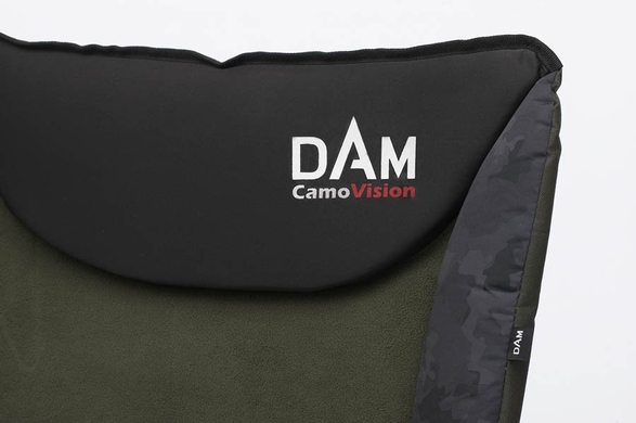 Кресло карповое DAM Camovision Easy Fold Chair (66558)