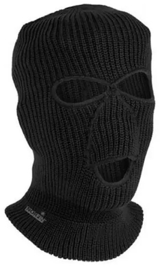 Шапка-маска Norfin Knitted XL Black