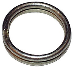 Кольца заводные AQUANTIC Splitring Stainless 16 mm