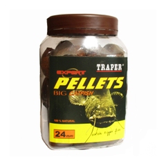 Пелетс на сома Traper Sum Pellet 24mm Fish-liver