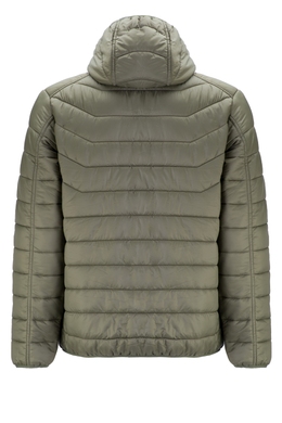 Куртка с капюшоном Viverra Warm Cloud Jacket Olive S