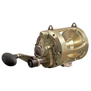 Катушка двухскоростная WFT Blue Water 30 W 2-speed