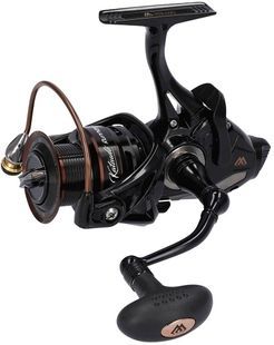 Котушка Mikado Baitrunner Katsudo Runner 3005 (KDA130-3005FD), 0,23/250, 5,1:1, 370