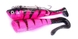 Силиконовая приманка Balzer Soft Lure Adrenalin Artik Shad 24см 400гр розово-черн.