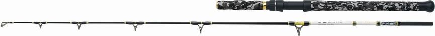 Сомовое удилище WFT Catbuster Belly Boat 1.60m 150-600g