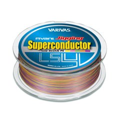 Шнур Varivas Super Conductor PE LS4 300m #1,5