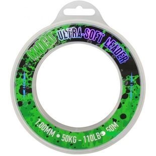 Поводочный материал DAM MADCAT Ultra-Soft Leader Mono 50 м 1.00 мм 50 кг/110lb