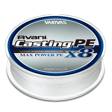 Шнур Varivas Avani Casting PE Max Power 400m #10