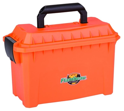 Ящик Flambeau Marine Dry Box Orange