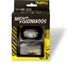 Налобний фонарь Black Cat Night Vision 1500 black/green