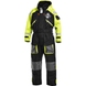 Костюм-поплавок Fladen Floatation Suit 845XY Black/Yellow М