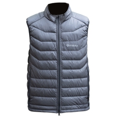 Жилет Viverra Warm Cloud Vest Grey L, L