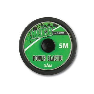 Амортизатор DAM MADCAT Power Elastic 0.8мм 5м