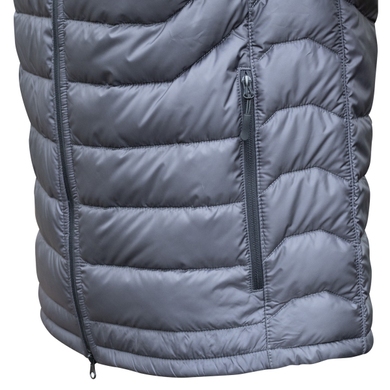 Жилет Viverra Warm Cloud Vest Grey L, L