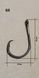 Крючок GAMAKATSU OCTOPUS CIRCLE 4X STRONG HOOKS № 6/0 6шт
