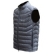 Жилет Viverra Warm Cloud Vest Grey L, L