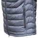 Жилет Viverra Warm Cloud Vest Grey L, L