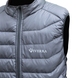 Жилет Viverra Warm Cloud Vest Grey L, L