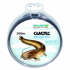 Волосінь Balzer Camtec Speciline Wels 065 mm, 28,50 Kg/200 m