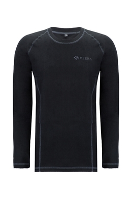 Термобелье Viverra Soft Warm Black XXXL