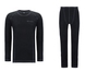 Термобелье Viverra Soft Warm Black XXXL