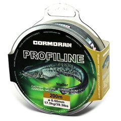 Леска Cormoran Profiline Catfish 200m 0.50mm
