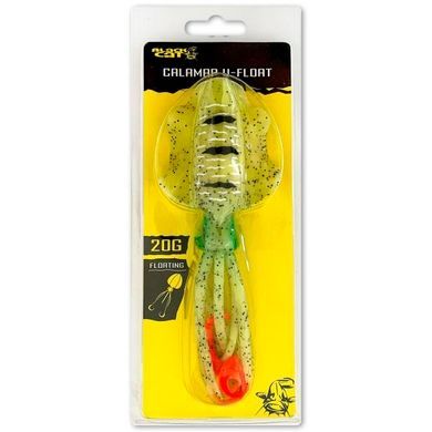 Поплавок Black Cat Calamar U-Float 20g gloin the dark