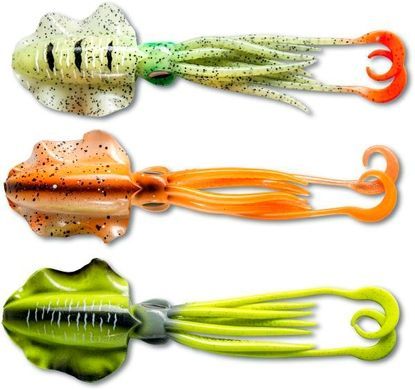Поплавок Black Cat Calamar U-Float 20g gloin the dark