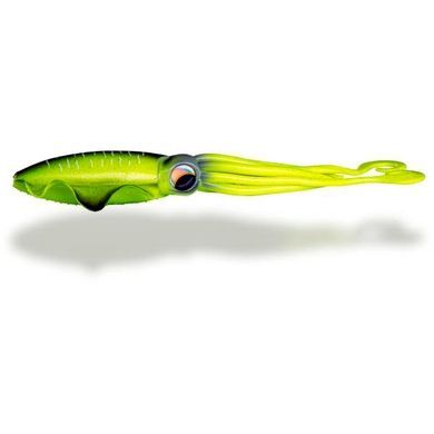 Поплавок Black Cat Calamar U-Float 20g yellow zombie