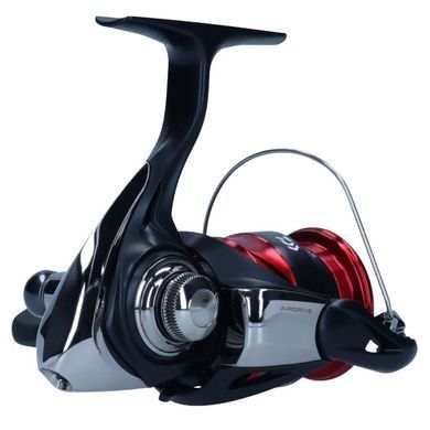 Катушка Daiwa 23 Ninja LT 2500 FD, 2500, 0.20-150м, 5,3:1, 230