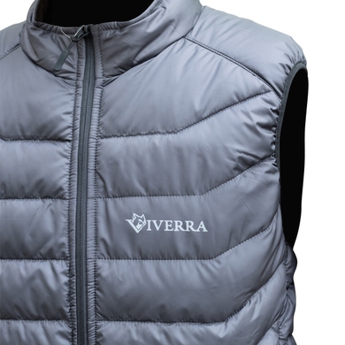 Жилет Viverra Warm Cloud Vest Grey XXL