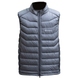 Жилет Viverra Warm Cloud Vest Grey XXL