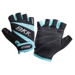 Перчатки BKK Half-Finger Gloves Blue XL (F-GV-1012)