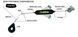 Поплавець Propeller U-Pose Black Cat 10g