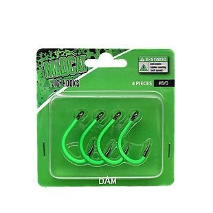 Гачок DAM MADCAT&reg; A-STATIC JIG Hook №6/0