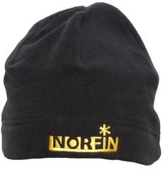 Шапка флисовая Norfin Fleece XL Black, XL