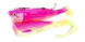 Силиконовая приманка Balzer Soft Lure Adrenalin Artik Shad 24см 400гр розовый светонак.