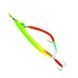 Пількер Fladen Banana pilk W Rubber Mac 500g Red/Yellow