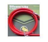 Силиконовая трубка Catfish Giant Silicone Tube Red 2mm / 4mm