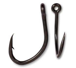 Крючок Black Cat Gripper Hook DG 2/0