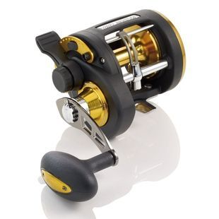 Мультиплікаторна котушка WFT Offshore LW LD, 30 RH, 450/0.40, 6,1:1, 654