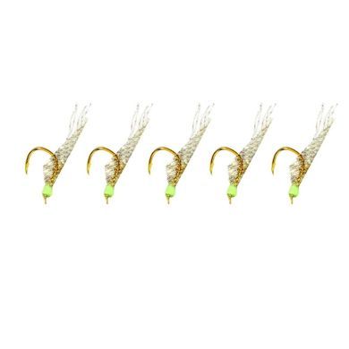 Морская оснастка-самодур GC Aji Sabiki FS105 №8 Natural