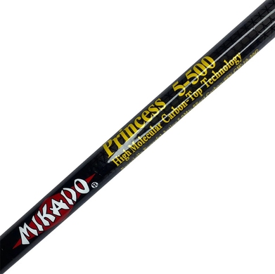 Маховая удочка б/к Mikado Princess Carbon 10-30гр, 5,00 м